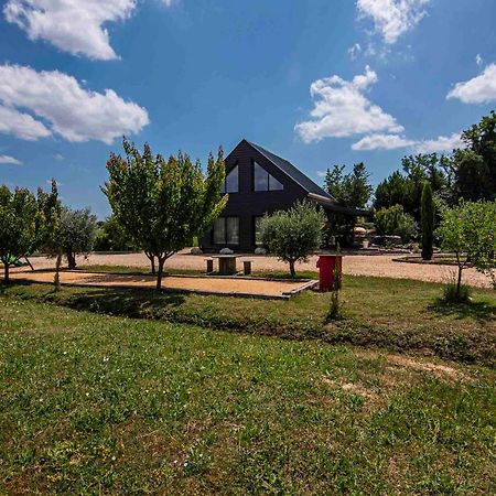Villa Independante Gite Mas Fond Des Pres Saint-Privat-des-Vieux المظهر الخارجي الصورة